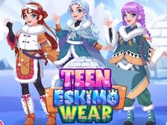 Lojë Teen Eskimo Wear