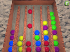 Lojë Ultimate Ball Sort