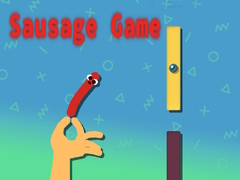 Lojë Sausage Game