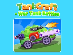 Lojë TankCraft – War Tank Battles