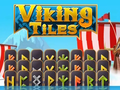 Lojë Viking Tiles