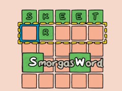 Lojë Smorgasword