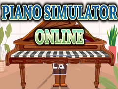Lojë Piano simulator online