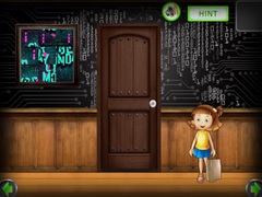 Lojë Amgel Cyber Monday Escape