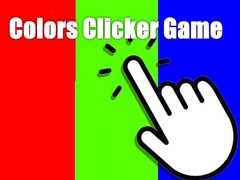 Lojë Colors Clicker Game