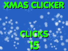 Lojë Christmas Clicker Game