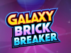 Lojë Galaxy Brick Breaker