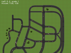 Lojë Road Designer