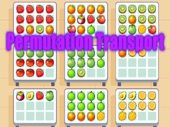 Lojë Permutation Transport