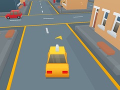 Lojë Fast Lane Taxi