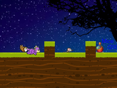 Lojë Mice Hunt