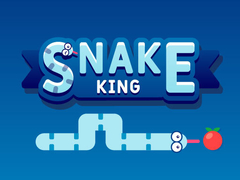 Lojë Snake King