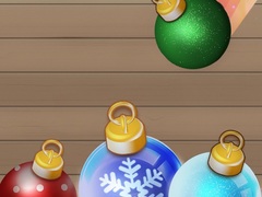 Lojë Connect Balls New Year Puzzles!