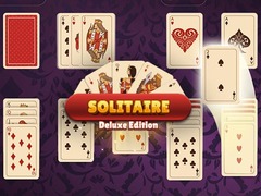 Lojë Solitaire Deluxe Edition