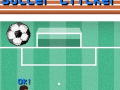 Lojë Soccer Clicker Game