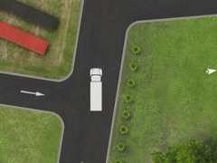 Lojë Parking Challenge Truck