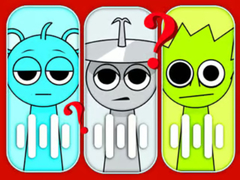 Lojë Kids Quiz: Guess The Sprunki