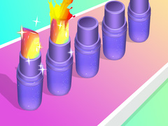 Lojë Lipstick Collector Run