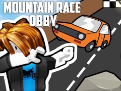 Lojë Mountain Race Obby