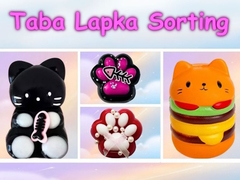 Lojë Taba Lapka Sorting