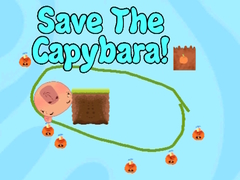 Lojë Save the Capybara