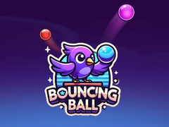 Lojë Bouncing Ball