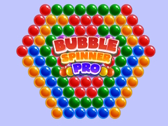 Lojë Bubble Spinner Pro