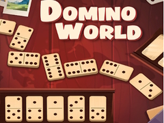Lojë Domino World