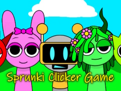 Lojë Sprunki Clicker Game