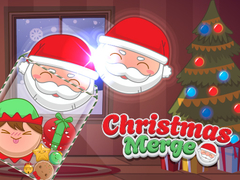 Lojë Christmas Merge