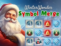 Lojë WinterWonder Symbol Merge