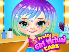 Lojë Pretty Girl Virtual Care