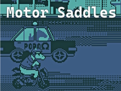 Lojë Motor Saddles