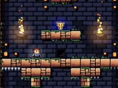 Lojë Dash Heroes: Labyrinth