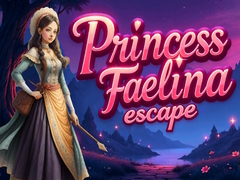 Lojë Princess Faelina Escape 