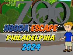 Lojë Hooda Escape: Philadelphia 2024