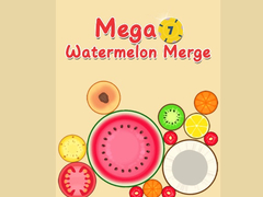 Lojë Mega Watermelon Merge