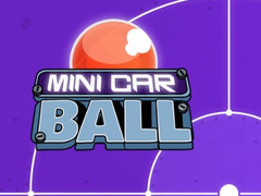 Lojë Mini Car Ball