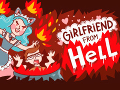 Lojë Girlfriend from Hell