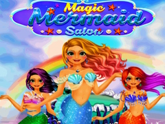 Lojë Magic Mermaid Salon