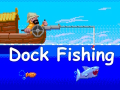 Lojë Dock Fishing