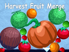 Lojë Harvest Fruit Merge