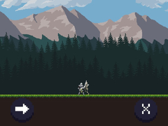 Lojë Armored Knight Saga