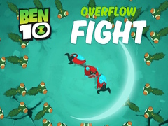 Lojë Ben 10 Overflow Fight