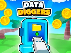 Lojë Data Diggers