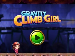 Lojë Gravity Climb Girl