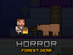 Lojë Horror Forest Bear