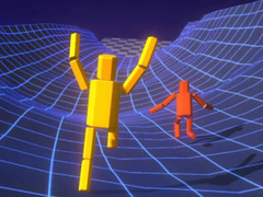 Lojë Ragdoll Runner: Run, but Don’t Break!