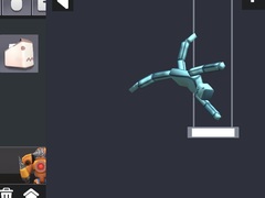Lojë Last Play: Ragdoll Sandbox