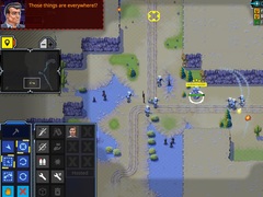 Lojë Retro Commander